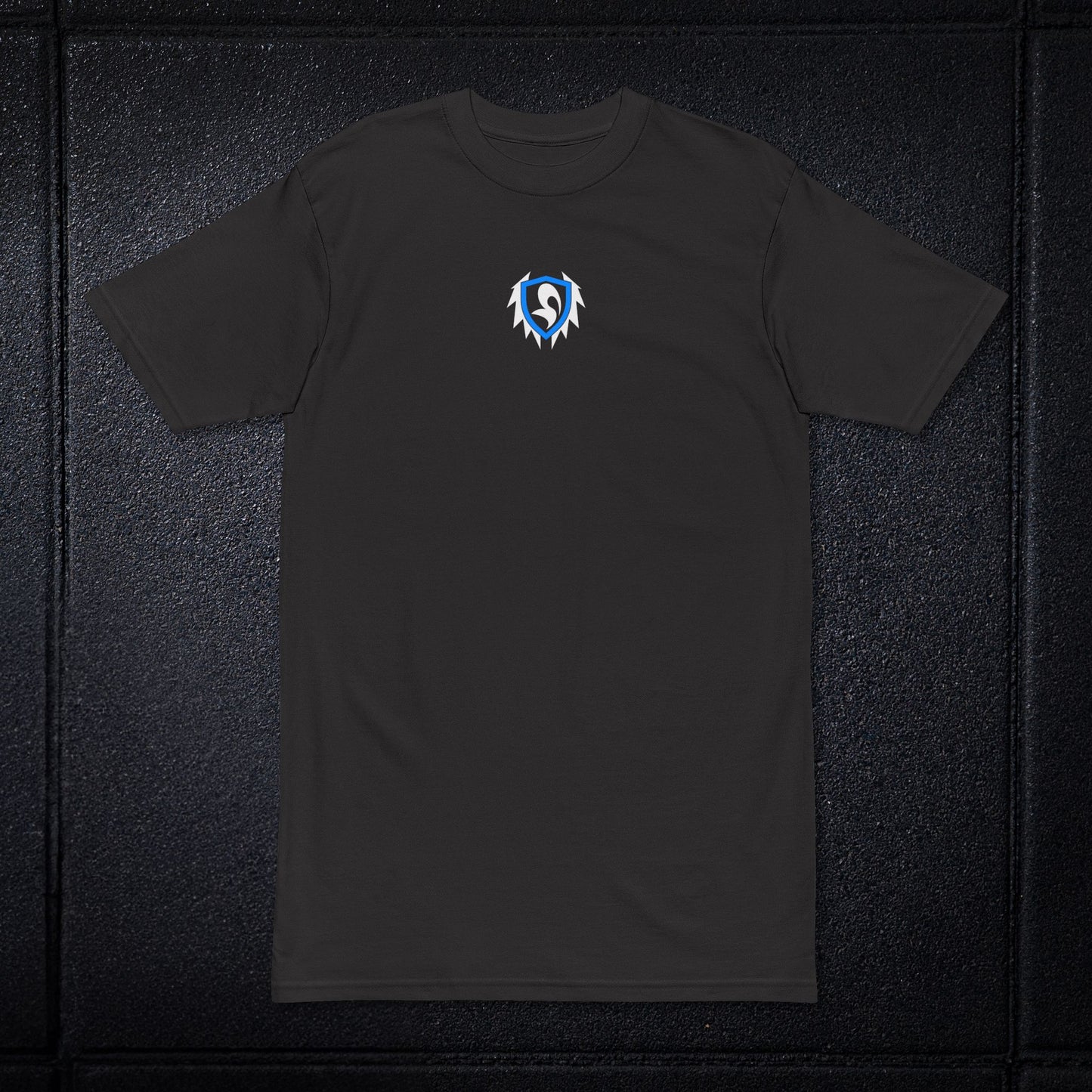 Benchchicken Strength Club T-Shirt - Nightwing Edition