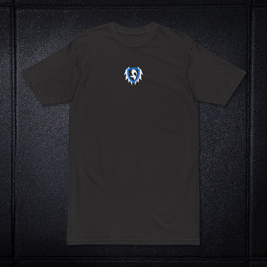 Benchchicken Strength Club T-Shirt - Nightwing Edition