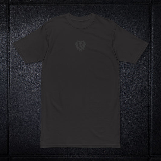 Benchchicken Strength Club T-Shirt - Darth Vader Edition