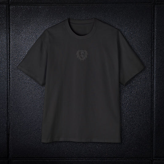 Benchchicken Strength Club Oversized T-Shirt - Darth Vader Edition